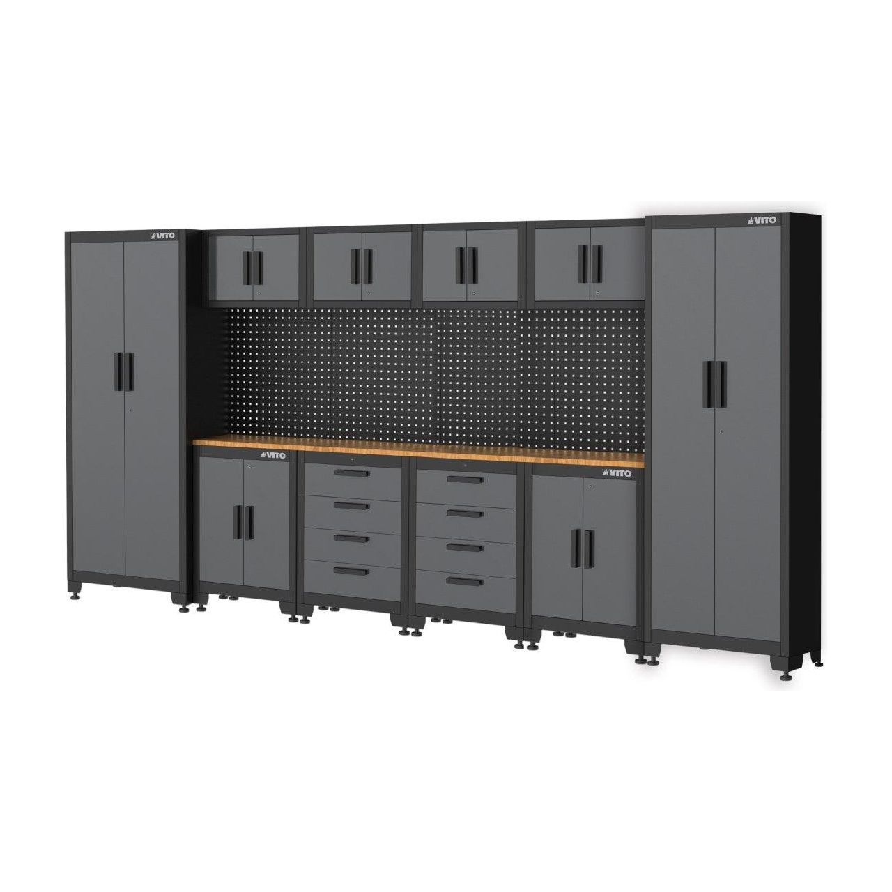 vito-mannerkuche-garagenmobel-werkstatteinrichtung-set-mit-schubladen-16-tlg-ca-395x50x200cm-werkzeugschrank-werkbank-mit-holzarbeitsplatte-tools-de-tp-profishop-gmbh-1.jpg