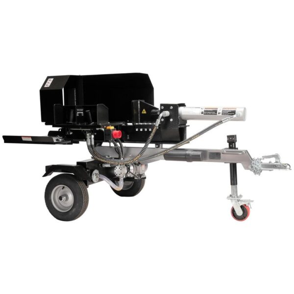 WOODCRAFT 22t 400V elektrischer Holzspalter , horizontal 2,2 kW – LS22EH