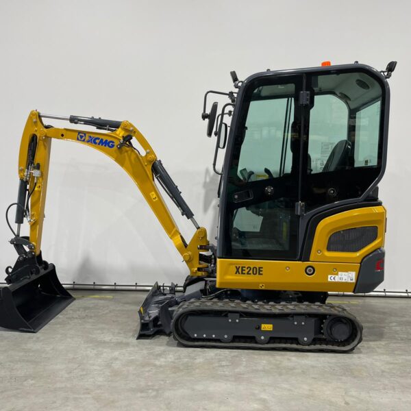 XCMG XE20E-C Minibagger