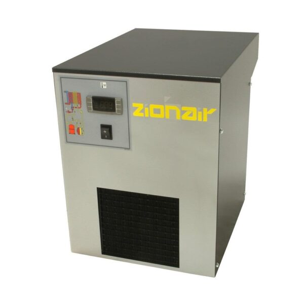 ZionAir 1450L Kältetrockner / Drucklufttrockner Lufttrockner 1450L/min – DRY85