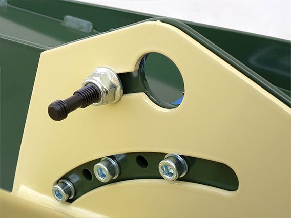 Negri Elektro-Häcksler R70EHP25