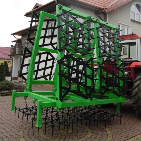 Wiesenegge COBR hydraulisch doppel