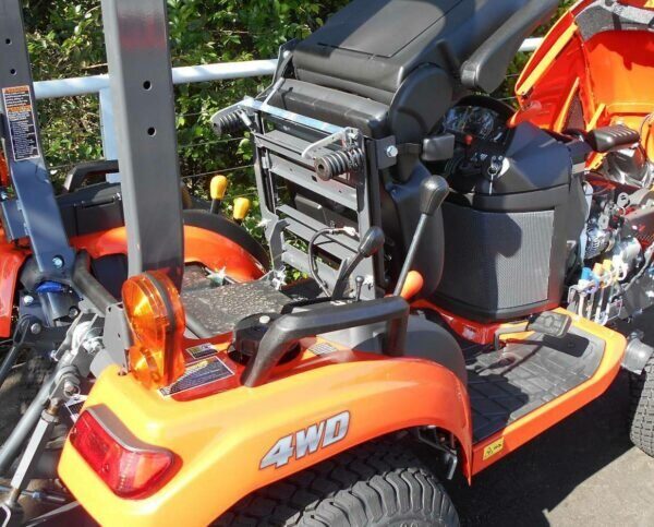 Kubota BX2380
