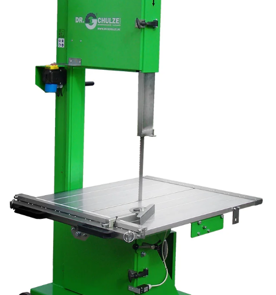 DR. SCHULZE BAS-400 / BAS-650 | Bandsäge