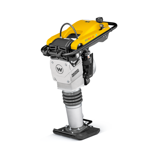WACKER NEUSON BS 50-2 - Rüttelstampfer mit 59 kg