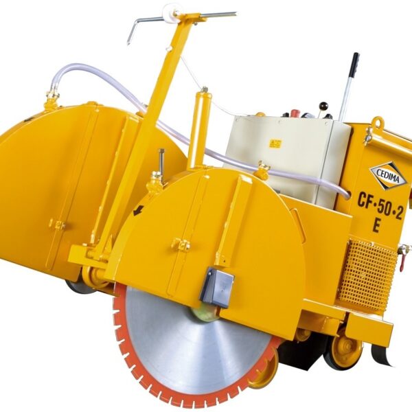 CEDIMA CF-50.2 E - elektrischer Fugenschneider Ø 900