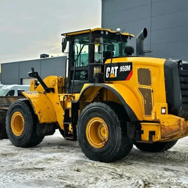 Cat 950M – 2018