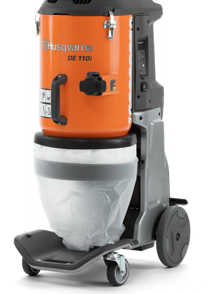 HUSQVARNA DE 110i - Akku - Staubsauger