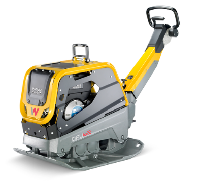 WACKER NEUSON DPU 6275Heh - Rüttelplatte reversierbar mit 510 kg