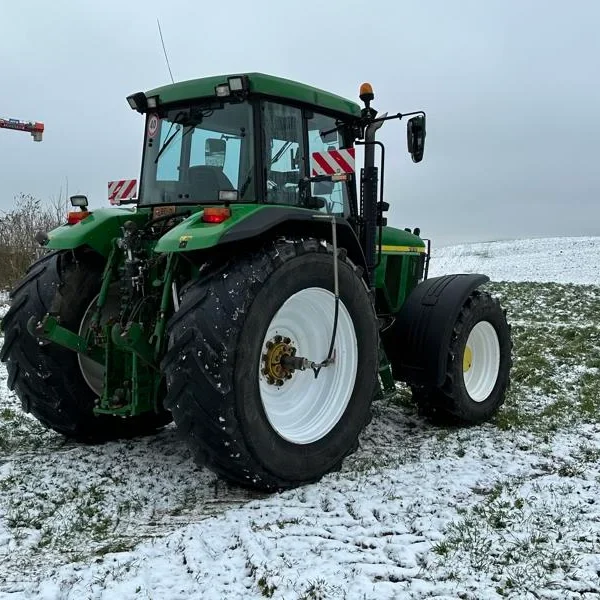 John Deere 7810 TLS – 2004