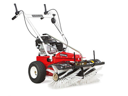 Tielbürger Kehrmaschine tk18 Honda GCV170