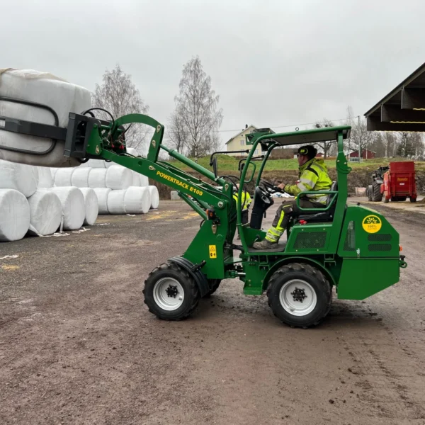 Powertrack E100 – 2022