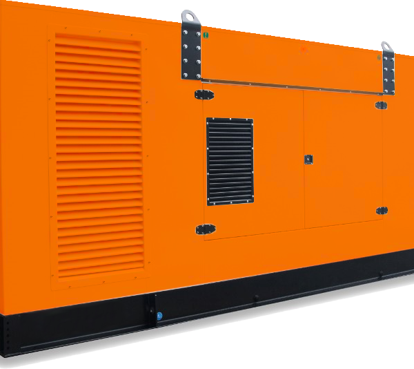 2000 kVA Stromerzeuger Diesel Industrie Notstromaggregat (EU Stage I-III)