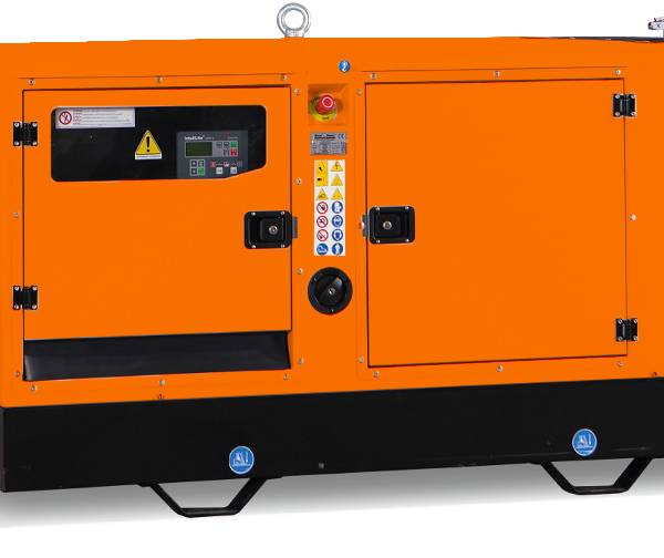 150 kVA Stromerzeuger Diesel Industrie Notstromaggregat (EU Stage I-III)