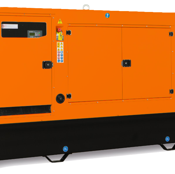 200 kVA Stromerzeuger Diesel Industrie Notstromaggregat (EU Stage I-III)