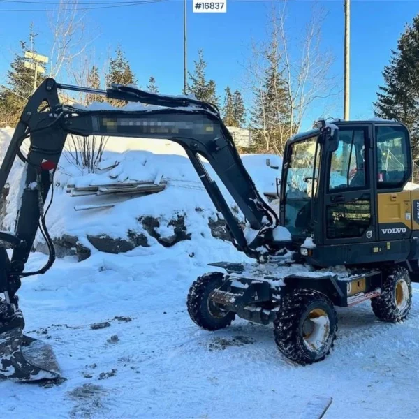 Volvo EW60 – 2016