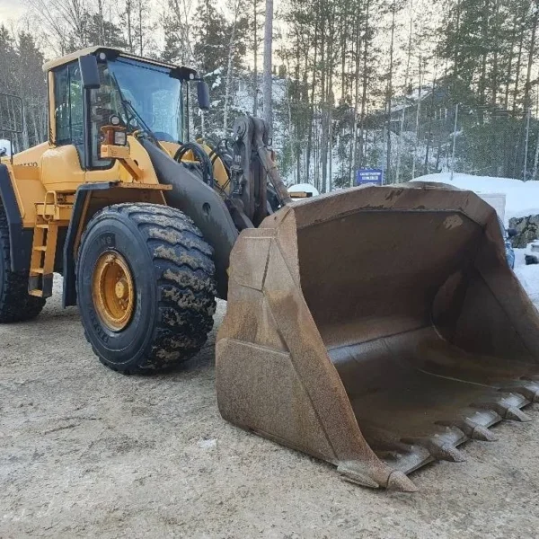 Volvo L180F – 2009