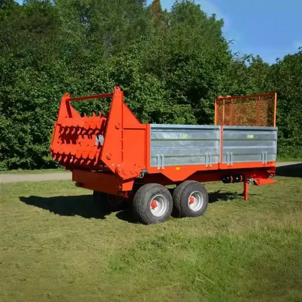 Miststreuer Tandem 6 To Ladefähigkeit