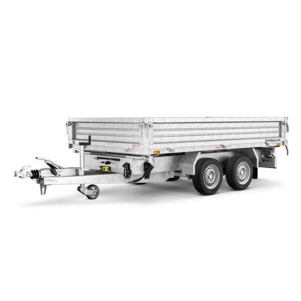 Dreiseitenkipper HUMBAUR Serie 3000 HTK 3000.31 mit Fuhrmann-BW