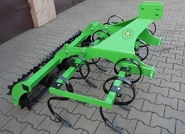 Grubber für Kleintraktor mit normalen Zinken ENO-S
