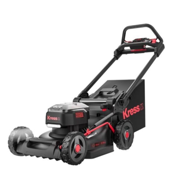 Kress Rasenmäher KG757E.9 max. 60 V Akkumäher mit 1x 4Ah Akku + LG (KA3714)