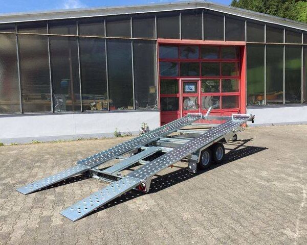 Autotransporter Pongratz L-AT 400 T-K 2700kg - Kippbar