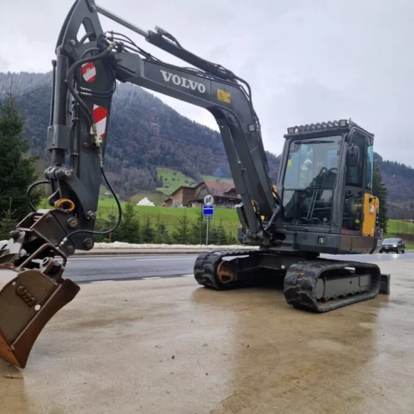 Volvo EC55C