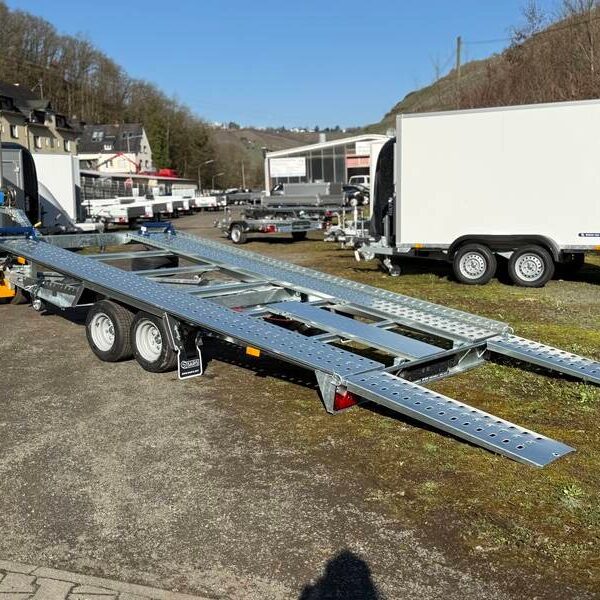 Autotransporter Saris AT 401 202 2700 2 - Kippbar