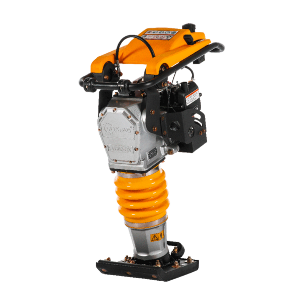 LUMAG LVS80GX - Rüttelstampfer mit 76 kg