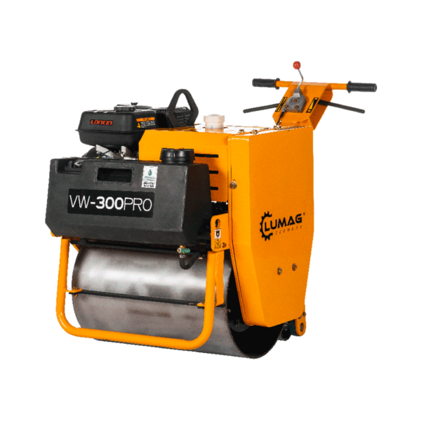 LUMAG VW300PRO - Viberationswalze mit 266 kg